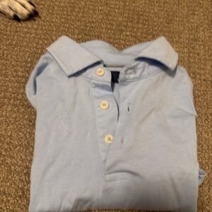 Daniel Cremieux Sky Blue Polo